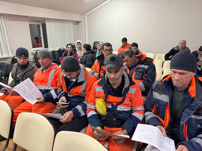 Адаптационный курс для иностранных граждан стартовал в Восточном округе Москвы