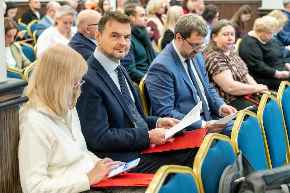 В Москве прошла Московская городская научно-практическая конференция специалистов в сфере адаптации и интеграции иностранных граждан
