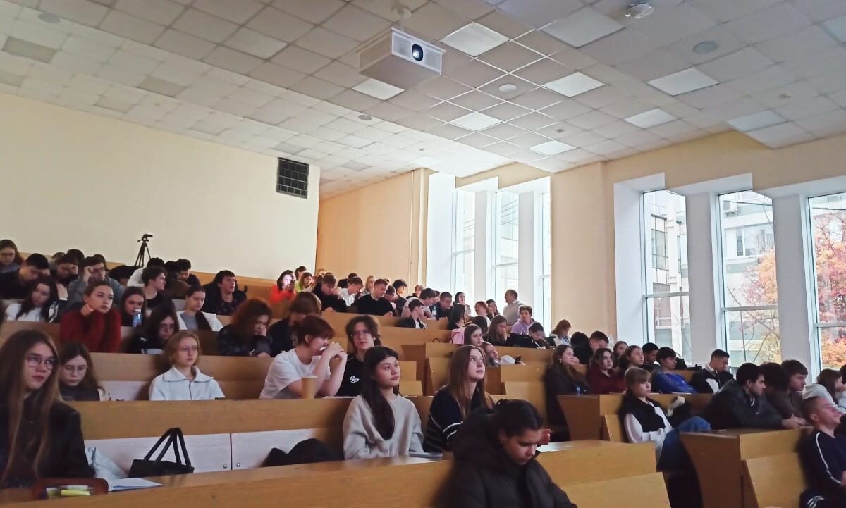 Московская этнографическая олимпиада в Государственном университете управления
