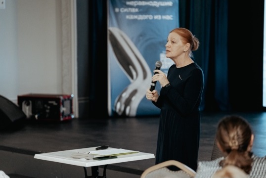 Научный консультант Центра «Этносфера» Е.Ф. Теплова приняла участие в работе Форума по профилактике социально-негативных явлений в молодежной среде в Челябинске