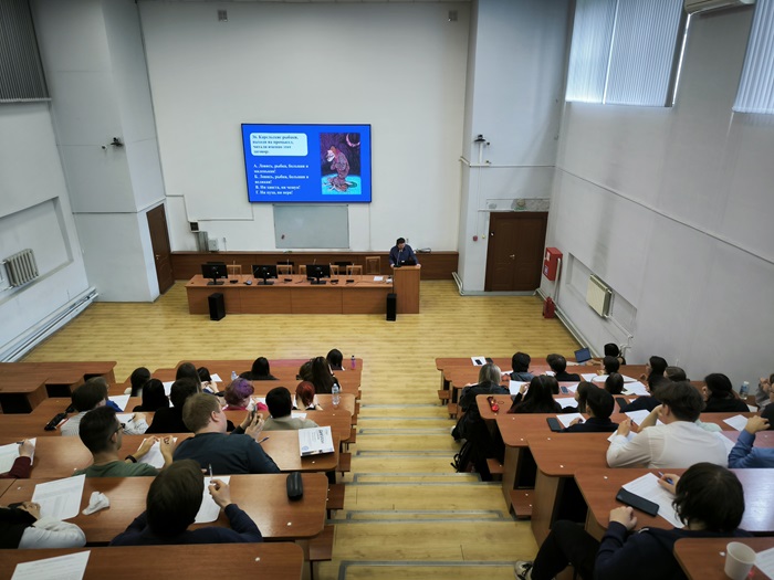 Московская этнографическая олимпиада для студентов – будущих педагогов в Москве и удмуртском Глазове
