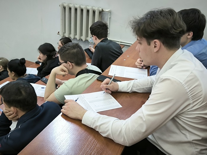 Московская этнографическая олимпиада для студентов – будущих педагогов в Москве и удмуртском Глазове