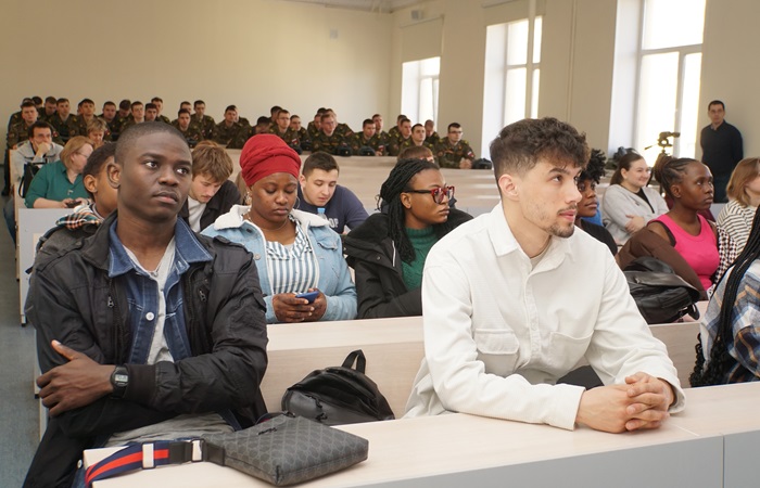 Этнографическая олимпиада в МАДИ открыла новый сезон проекта «Москва – столица многонациональной России»