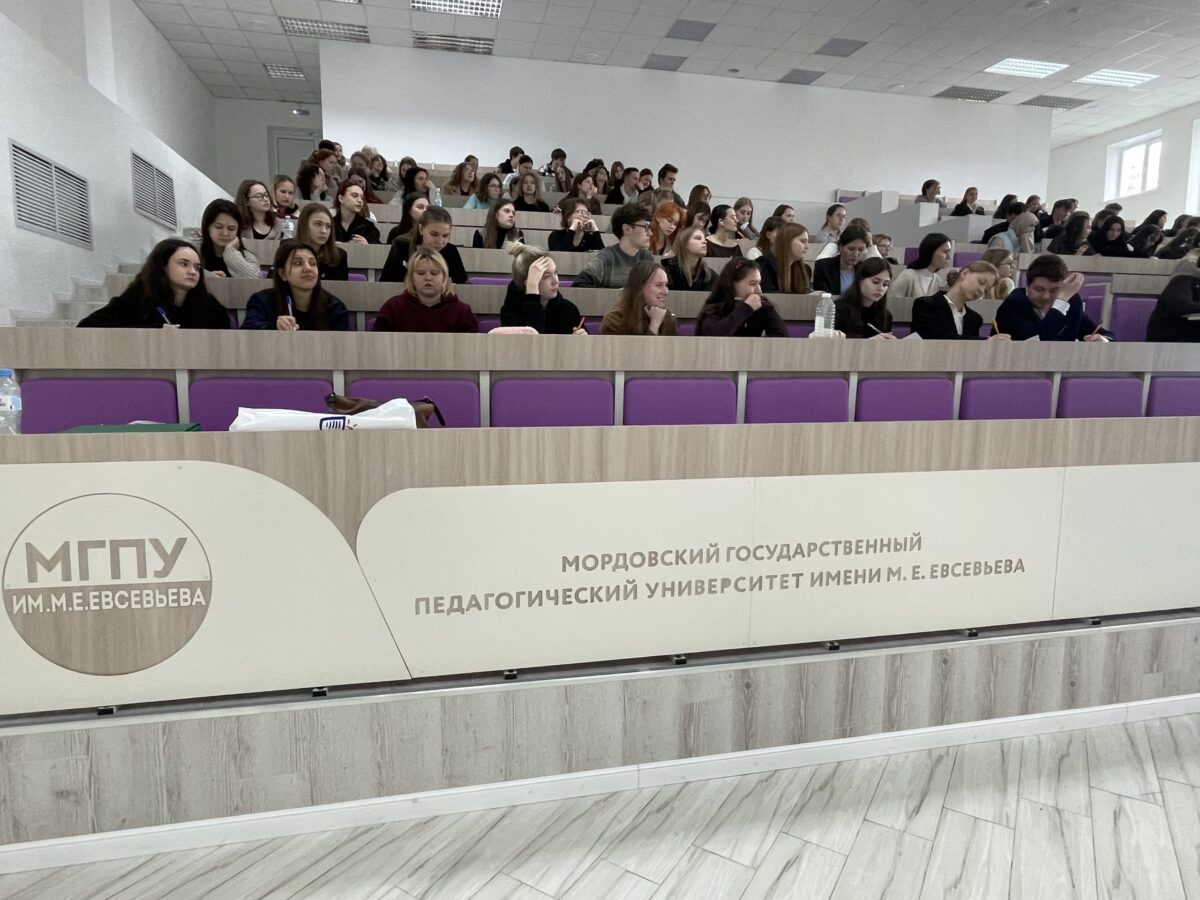 Московская этнографическая олимпиада открыла «экспедиционный сезон» выездом в Республику Мордовия