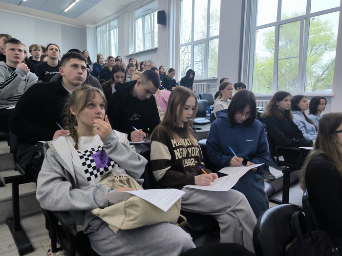 Московская этнографическая олимпиада в Новгородском государственном университете