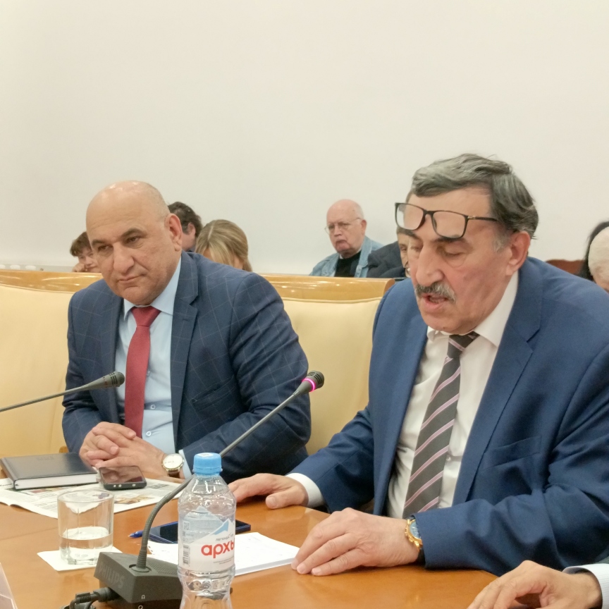 Семинар по адаптации мигрантов в Московском доме национальностей
