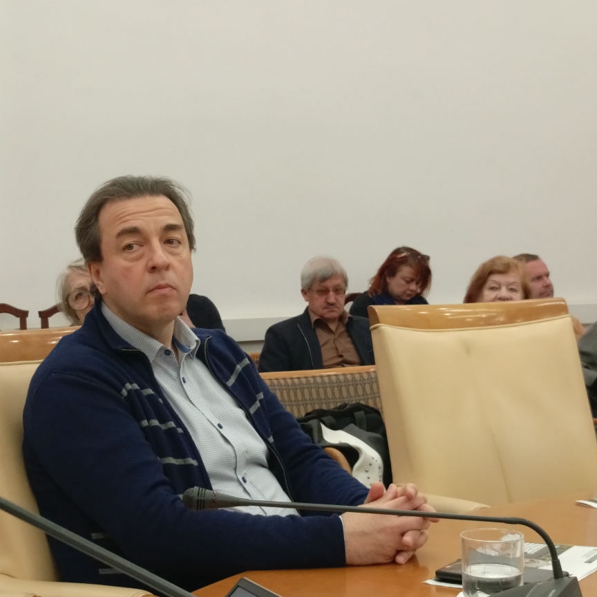 Семинар по адаптации мигрантов в Московском доме национальностей