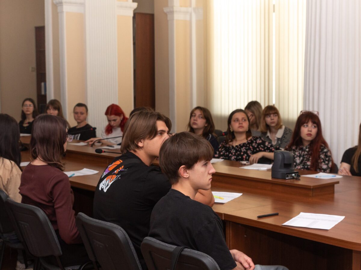 Московская этнографическая олимпиада в Новороссии.